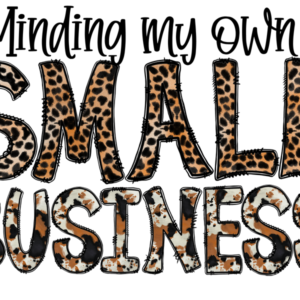 Minding My Own Business