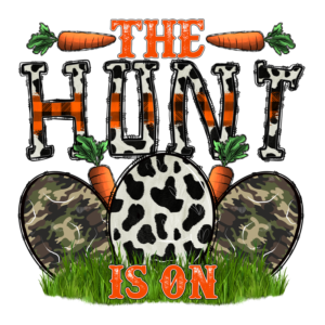 The Hunt is On 0001