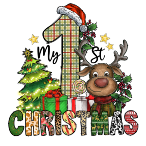 My 1st Christmas
