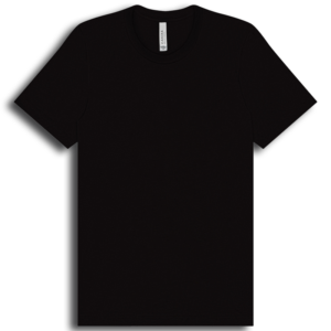 BELLA+CANVAS 3001</br>Unisex Jersey Short Sleeve Tee