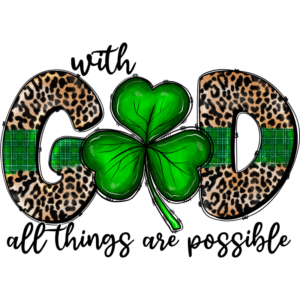 With God All Things Are Possible 0001