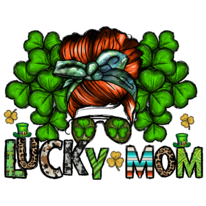 Lucky Mom 0001
