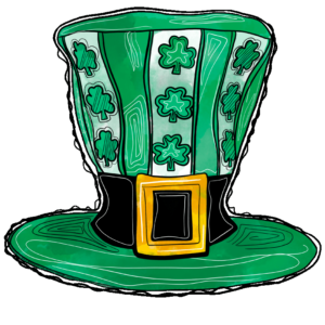 St. Patrick's Day Hat 0001