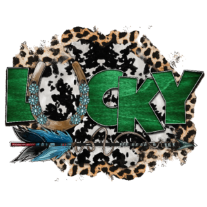 Lucky Cowhide and Leopard 0001