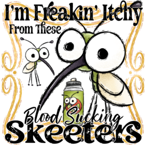 Blood Sucking Skeeters 0001