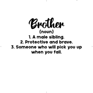 Brother Definition 0001