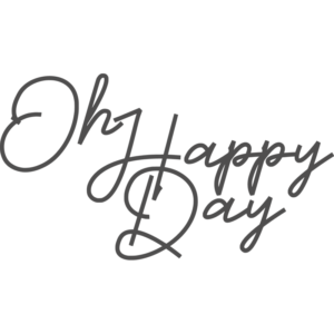 Oh Happy Day 0001
