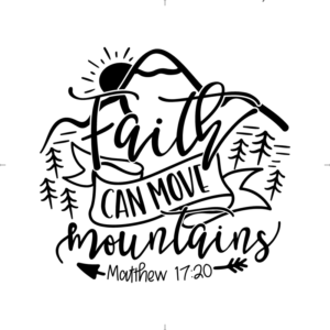 Faith Can Move