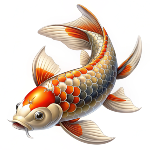 KOI Fish 0001