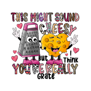 This Might Sound Cheesy But