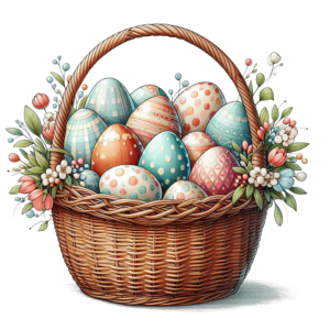 Easter Basket 0001